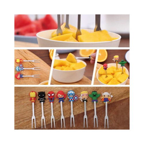 طقم شوك الابطال