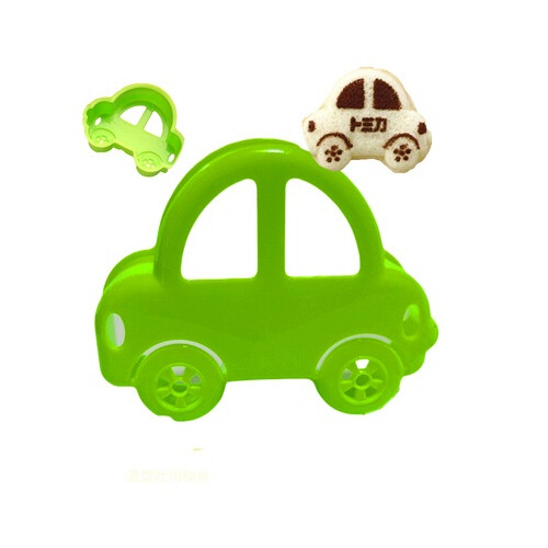 قطاعة ساندويتش على شكل سيارة