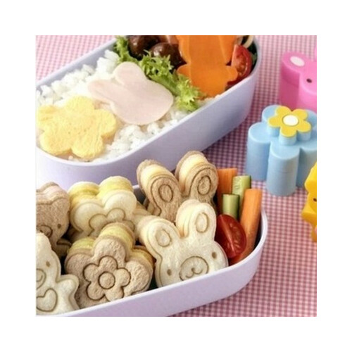 طقم قطاعات صغيرة للساندويتش