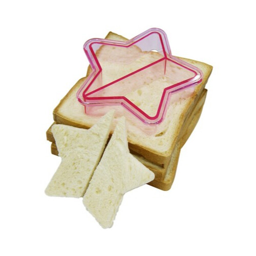 قطاعة ساندويتش على شكل نجمة