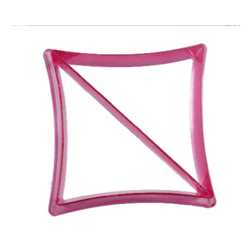 قطاعة ساندويتش على شكل مربع