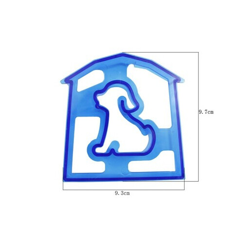 قطاعة ساندويتش على شكل كلب