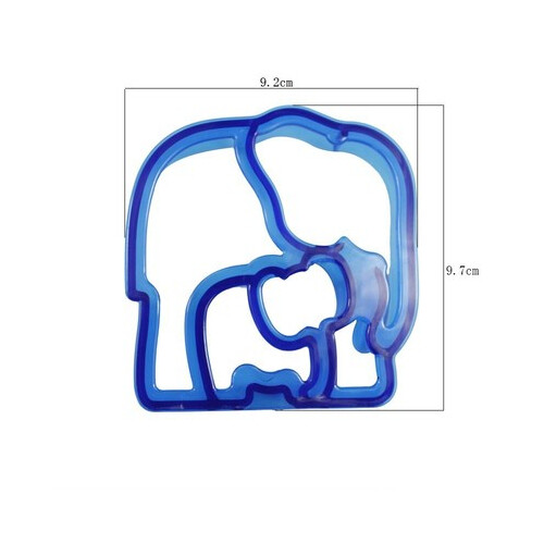 قطاعة ساندويتش على شكل فيل
