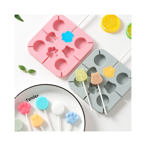 قالب حلويات على شكل مخالب