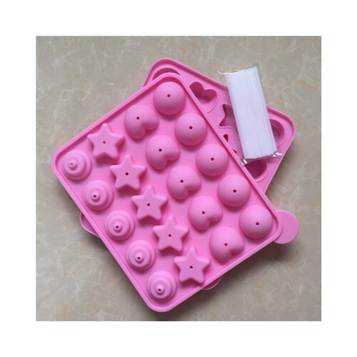 قالب خبز مزدوج