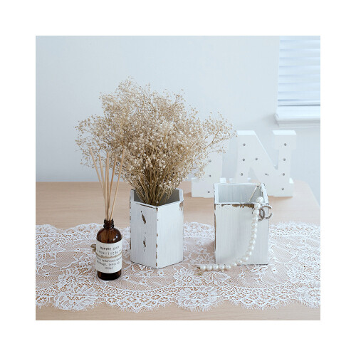 مفرش طاولة دانتيل