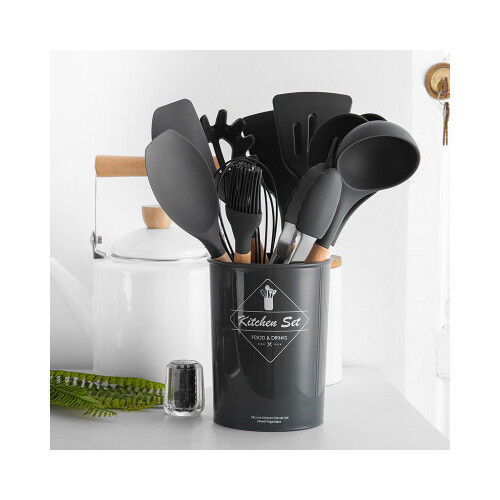 طقم أدوات مطبخ