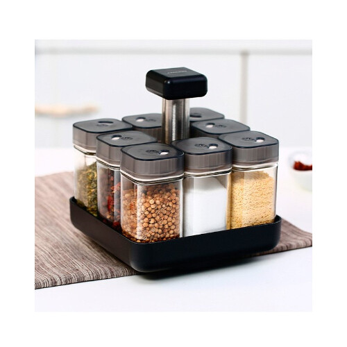 حامل دوار للتوابل