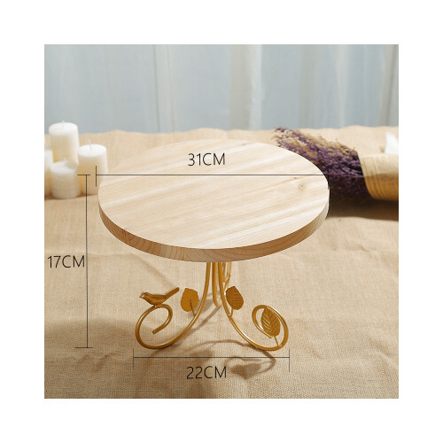 ستاند خشب دائري