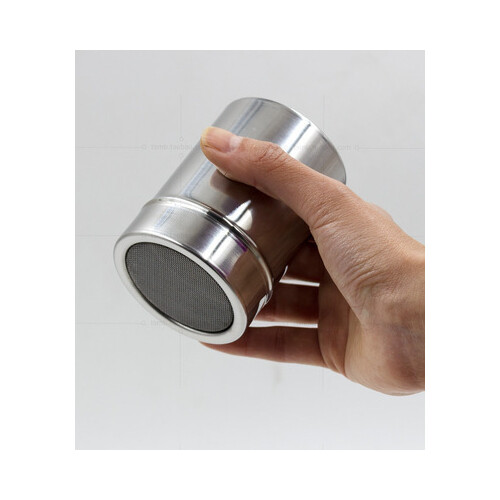 مصفاة للسكر المطحون