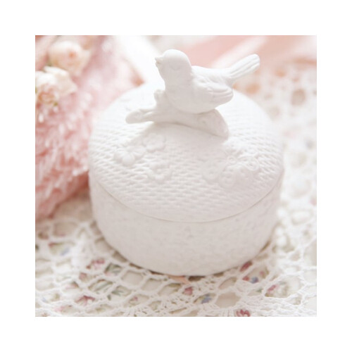 عدد 2 وعاء صغير مع غطاء