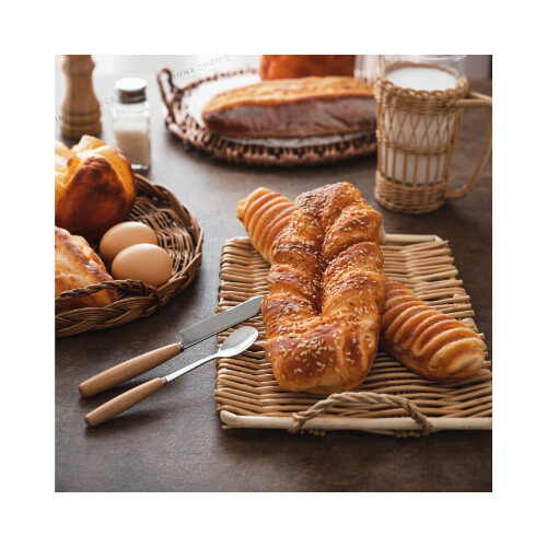 صينية خشب مصنوعة يدوياً