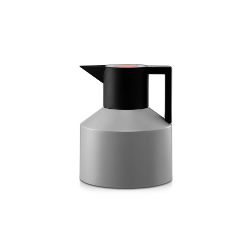 دلة باللون الأبيض والوردي