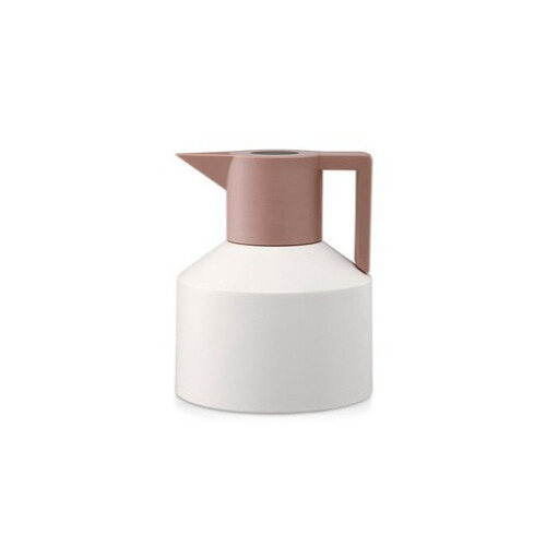 دلة باللون الرمادي والأسود