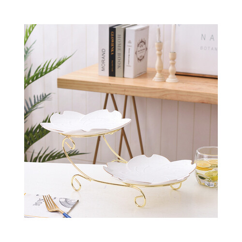 ستاند زجاج ابيض