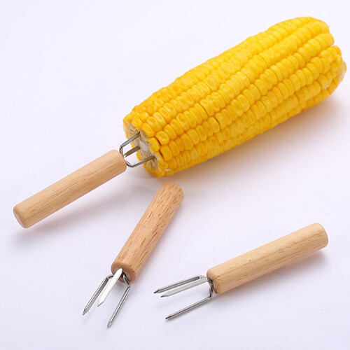 طقم شوك للشوي