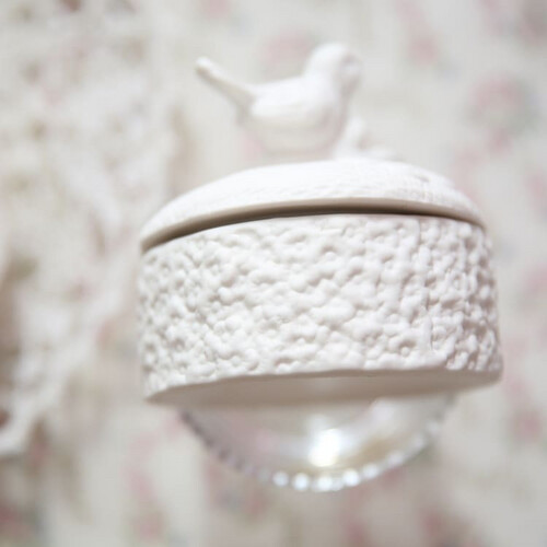 عدد 2 وعاء صغير مع غطاء