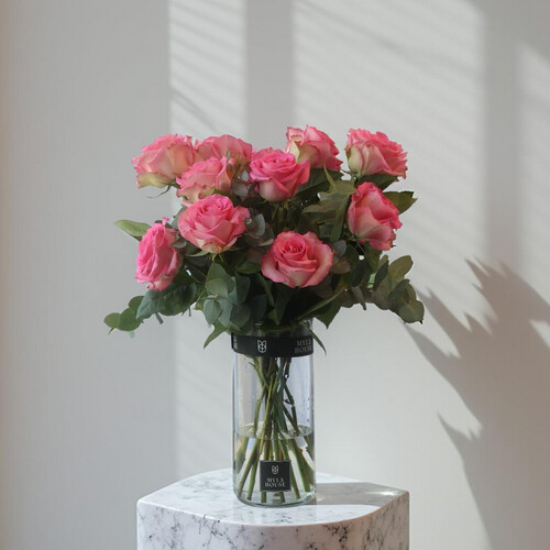 Classic Pink Vase - No. 3022