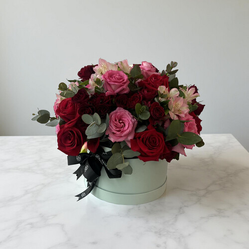 ورد مخملي - رقم 3072