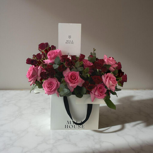 أريج الورد - رقم 3066