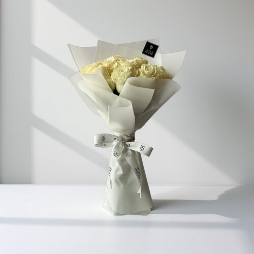 نقاء الجوري الأبيض - رقم 3004