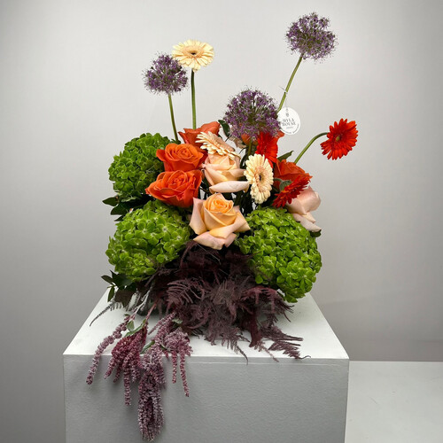 وهج خريفي - رقم 2117