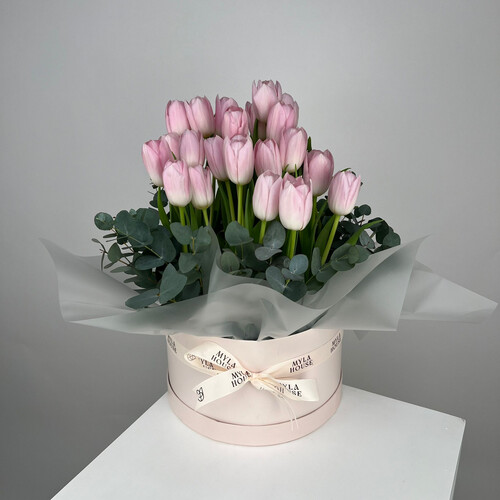 سحر التوليب - رقم 2168