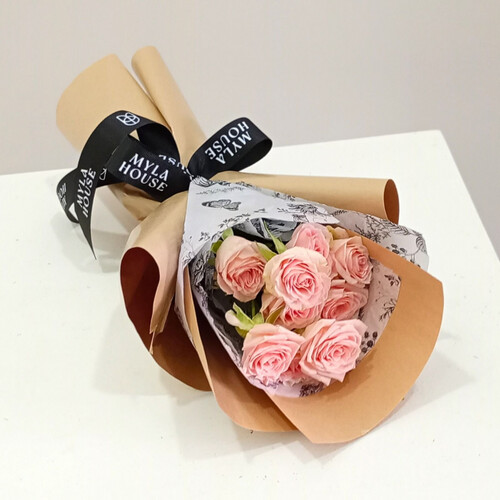 أناقة خوخيّة - رقم 2169