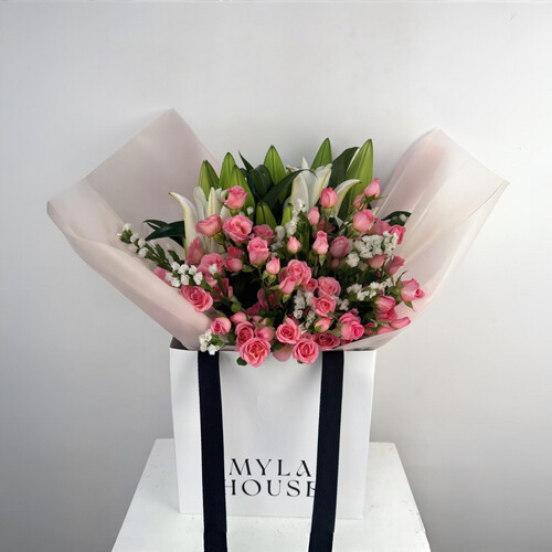 لمسة صفاء - رقم 2281