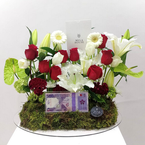 بهجة الألوان - رقم 2326