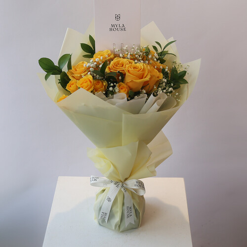 فرح أصفر - 3086