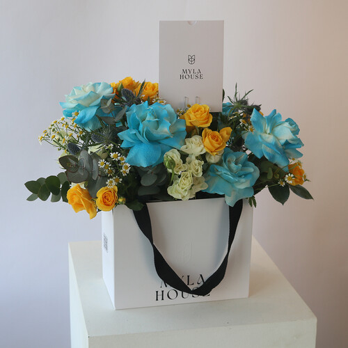 مزيج ناعم - رقم 3102