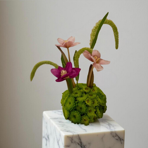 تدفّق أخضر - رقم 3117