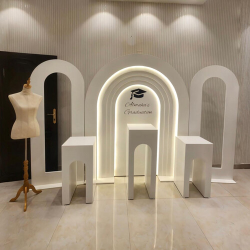 أقواس تخرج أنيقة - رقم 2064