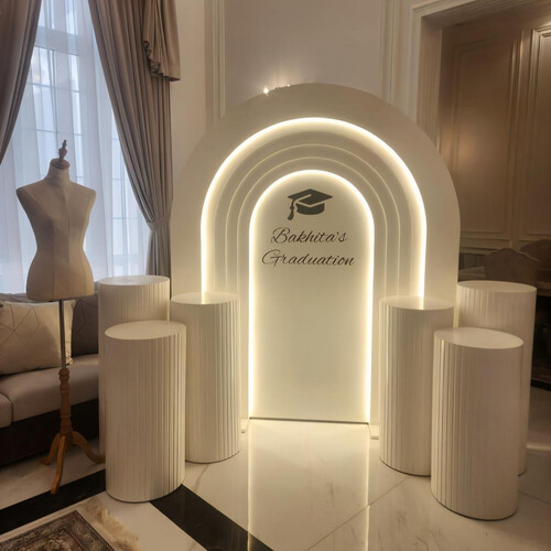 تنسيق تخرج مضيئ - رقم 2065