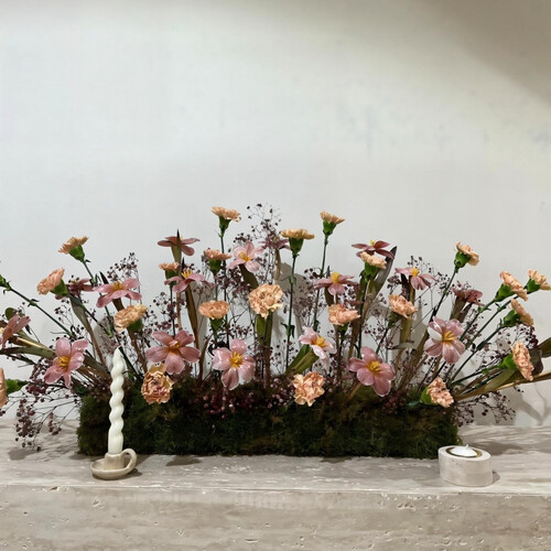 أناقة على الرخام - رقم 2081