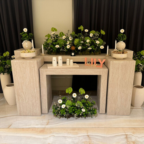 تنسيق النسمة الخضراء - رقم 2091