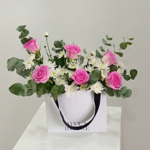 إشراقة الزهور - رقم 2316