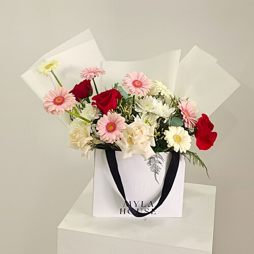 تناغم الألوان - رقم 2317