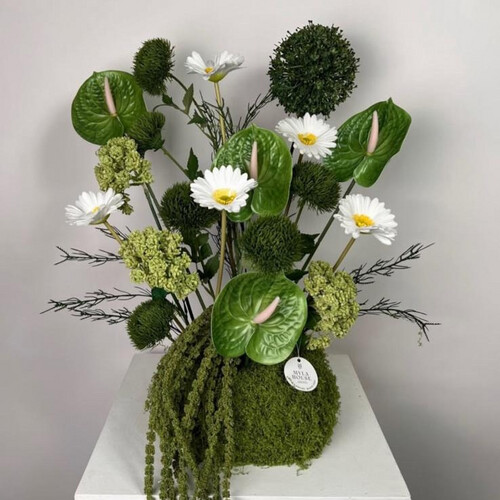 لمسة خضراء - رقم 3156