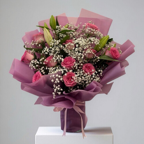 ورد البنفسج - رقم 3192