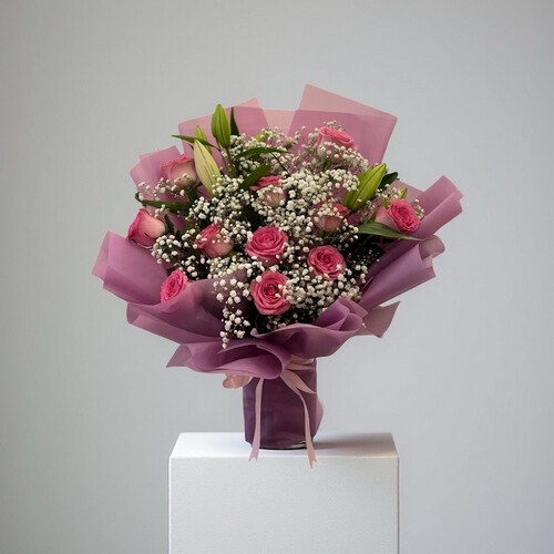 ورد البنفسج - رقم 3192