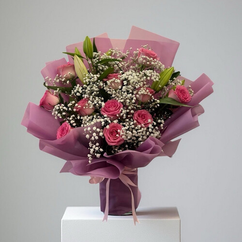 ورد البنفسج - رقم 3192