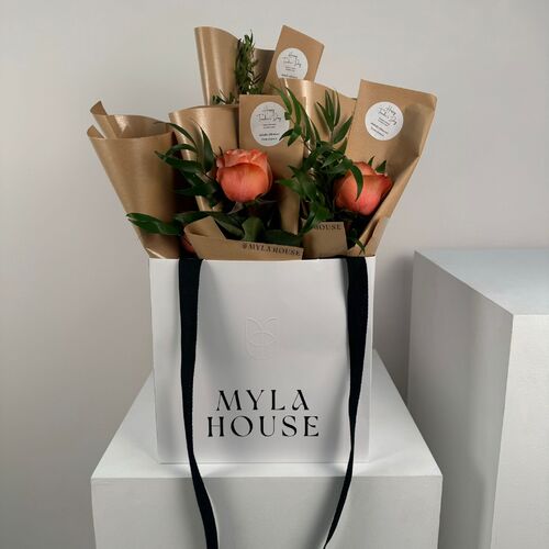 حقيبة توزيعات الورد - رقم 2142