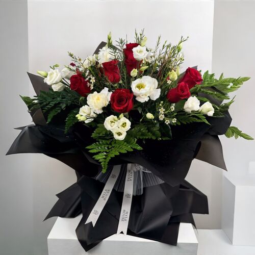 وهج أحمر - رقم 2149