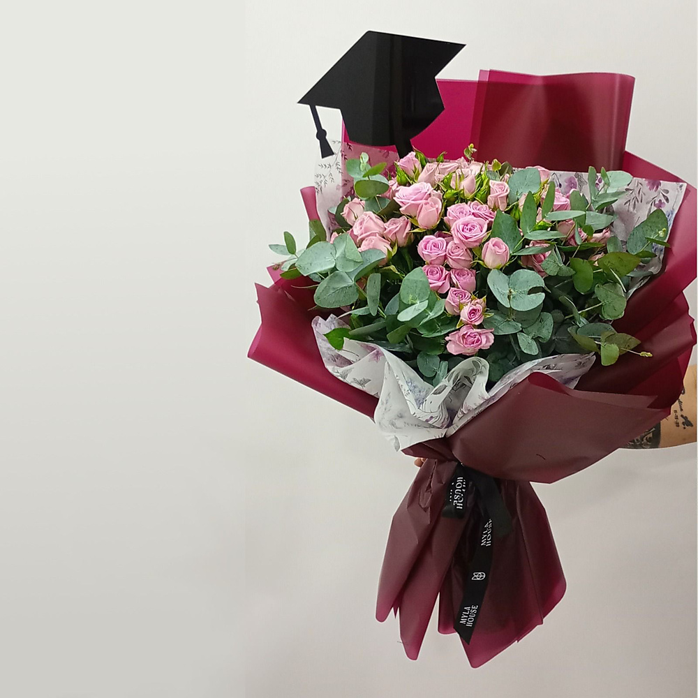 بهجة التخرّج - رقم 2175