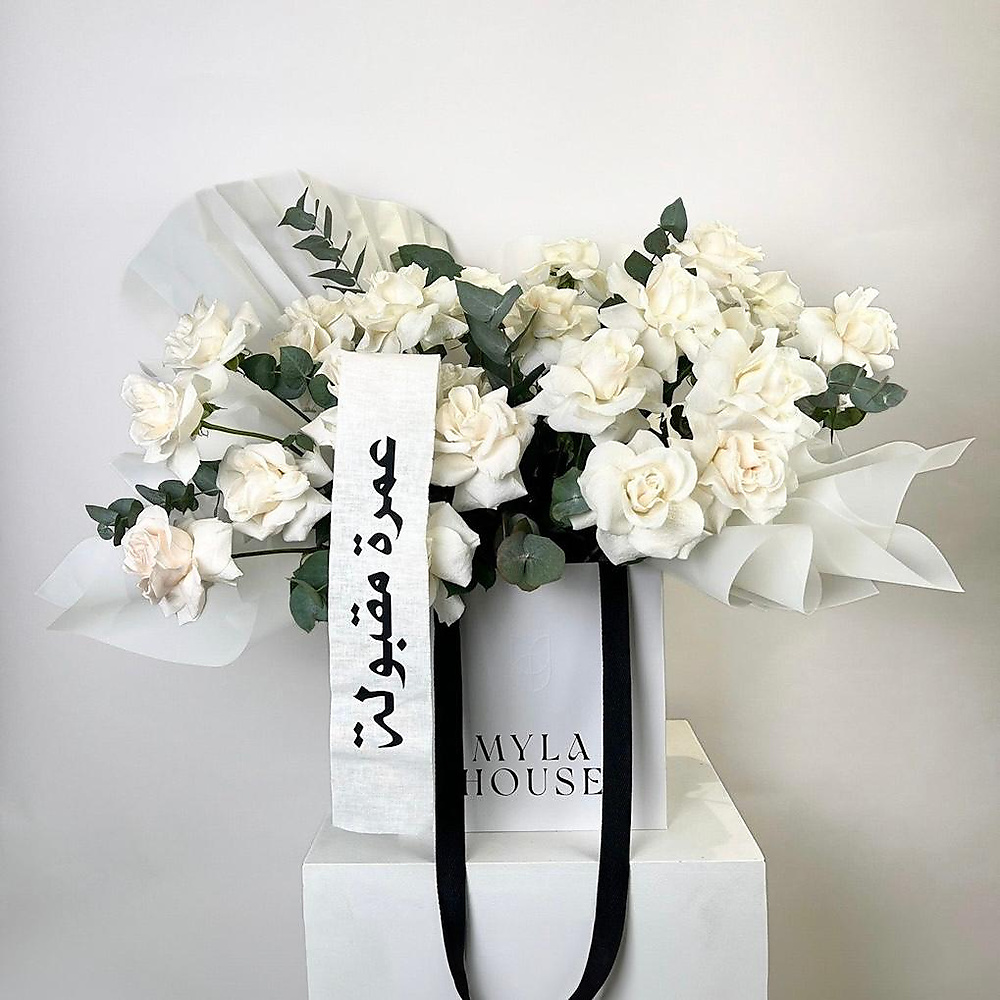 بياض راقٍ - رقم 3171