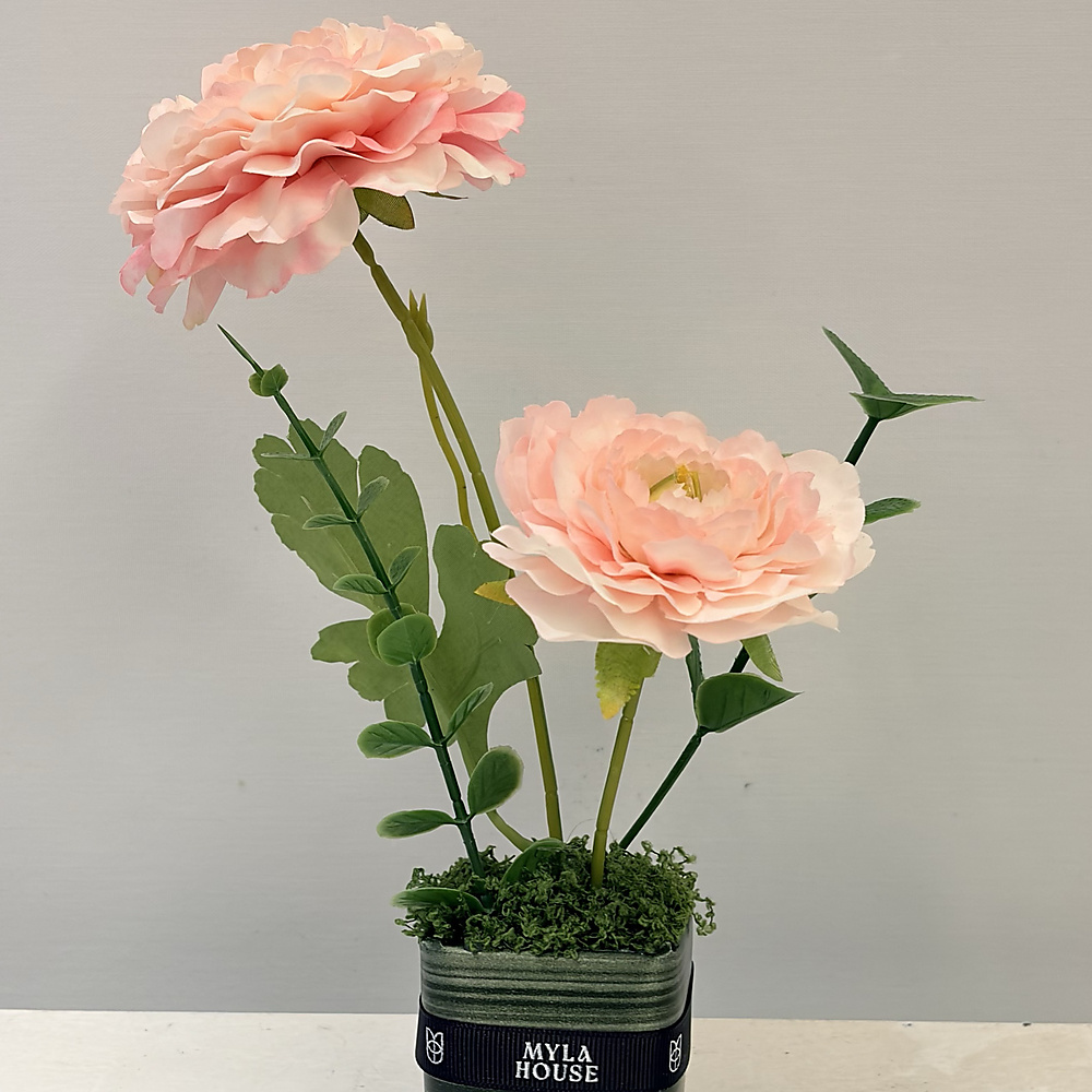 تنسيق ورد وردي فاتح - رقم 3239