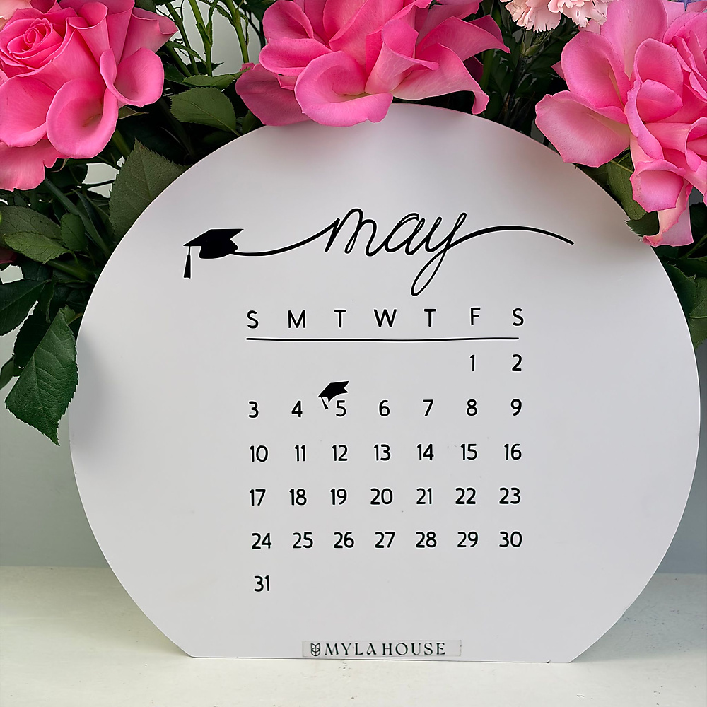 بوكس رزنامة التخرج - رقم 3248