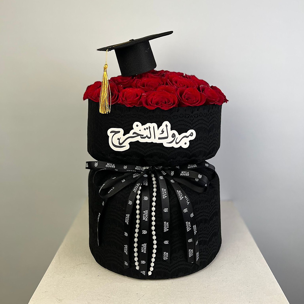 Red Roses Bouquet